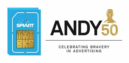 Smart TXTBKS bags 2 Golds at 50th Annual Andy's
